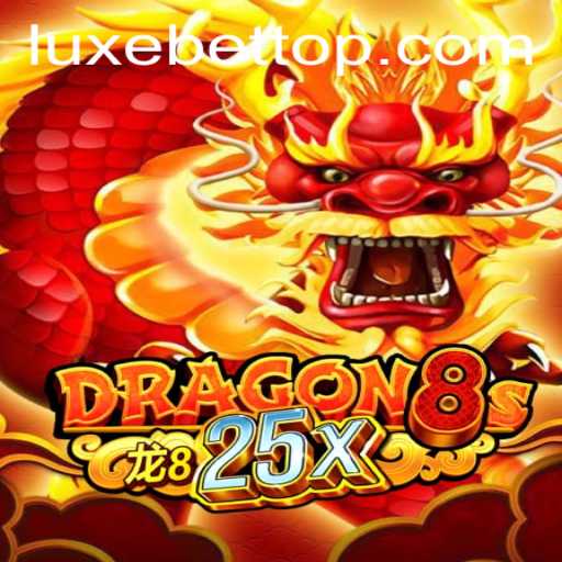 Exploring the Mystical World of Dragon8s25x with LUXEBET
