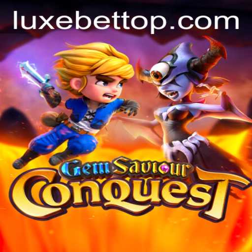 GemSaviourConquest: Unleashing the Power of LUXEBET in a Thrilling Adventure