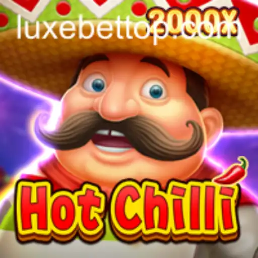 Discover HotChilli: The Sizzling New Game By LUXEBET