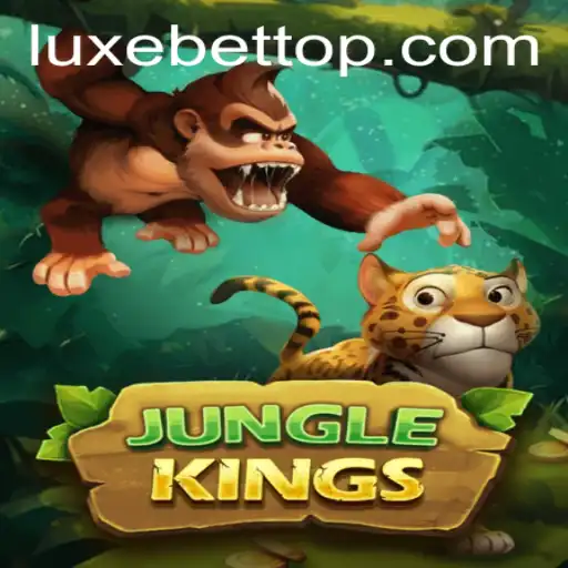 Explore the Thrilling World of JungleKings: A Luxurious Gaming Adventure