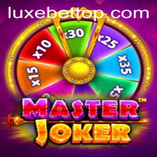 Exploring the Thrills of MasterJoker: A Luxurious Betting Experience with LUXEBET