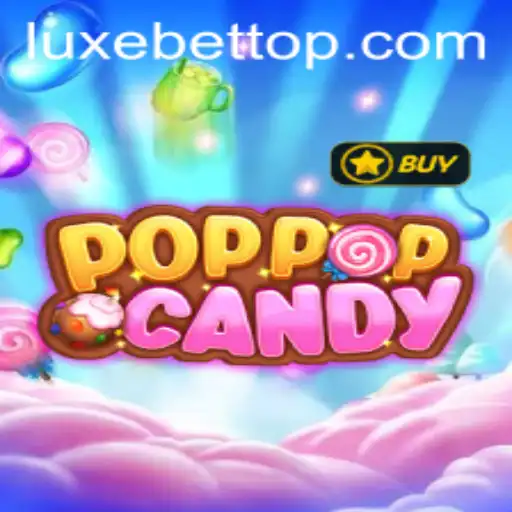 Explore the World of POPPOPCANDY with LUXEBET: An Exciting Gaming Experience
