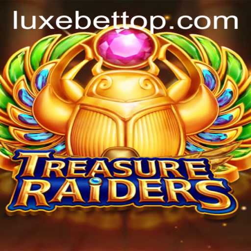 Treasureraiders: Discover the Adventure with LuxeBet