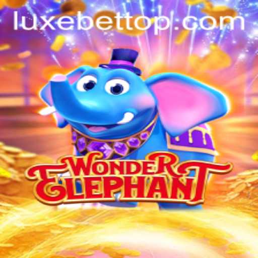 Discover the Thrilling World of WonderElephant with LUXEBET