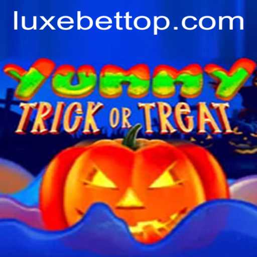 YummyTrickorTreat: LUXEBET's Spooktacular Gaming Experience